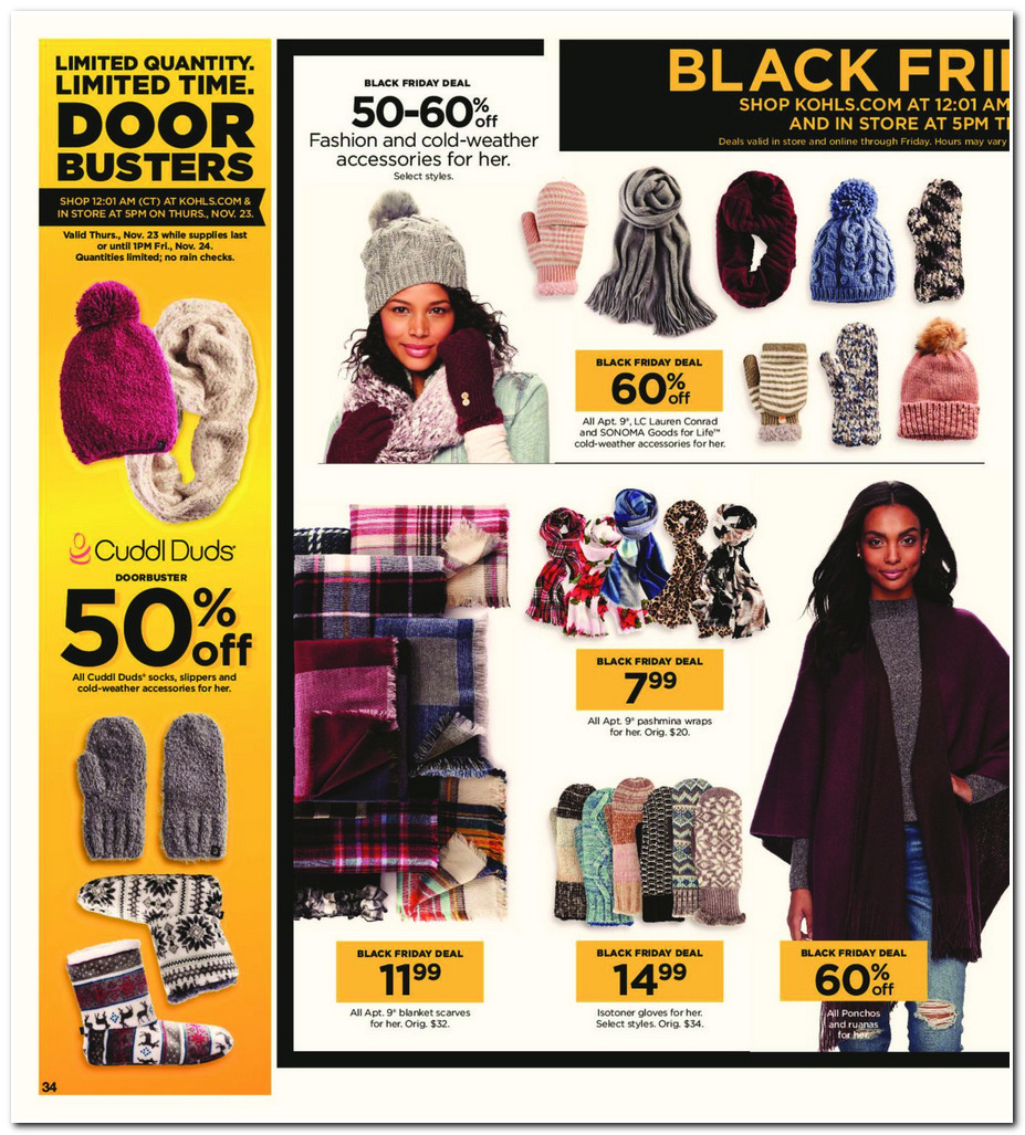 Black Friday Ads page 34
