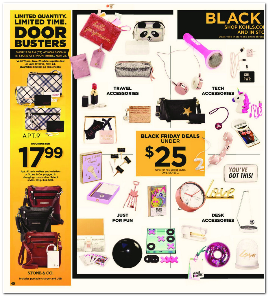 Black Friday Ads page 40