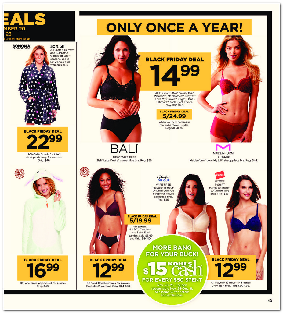 Black Friday Ads page 43