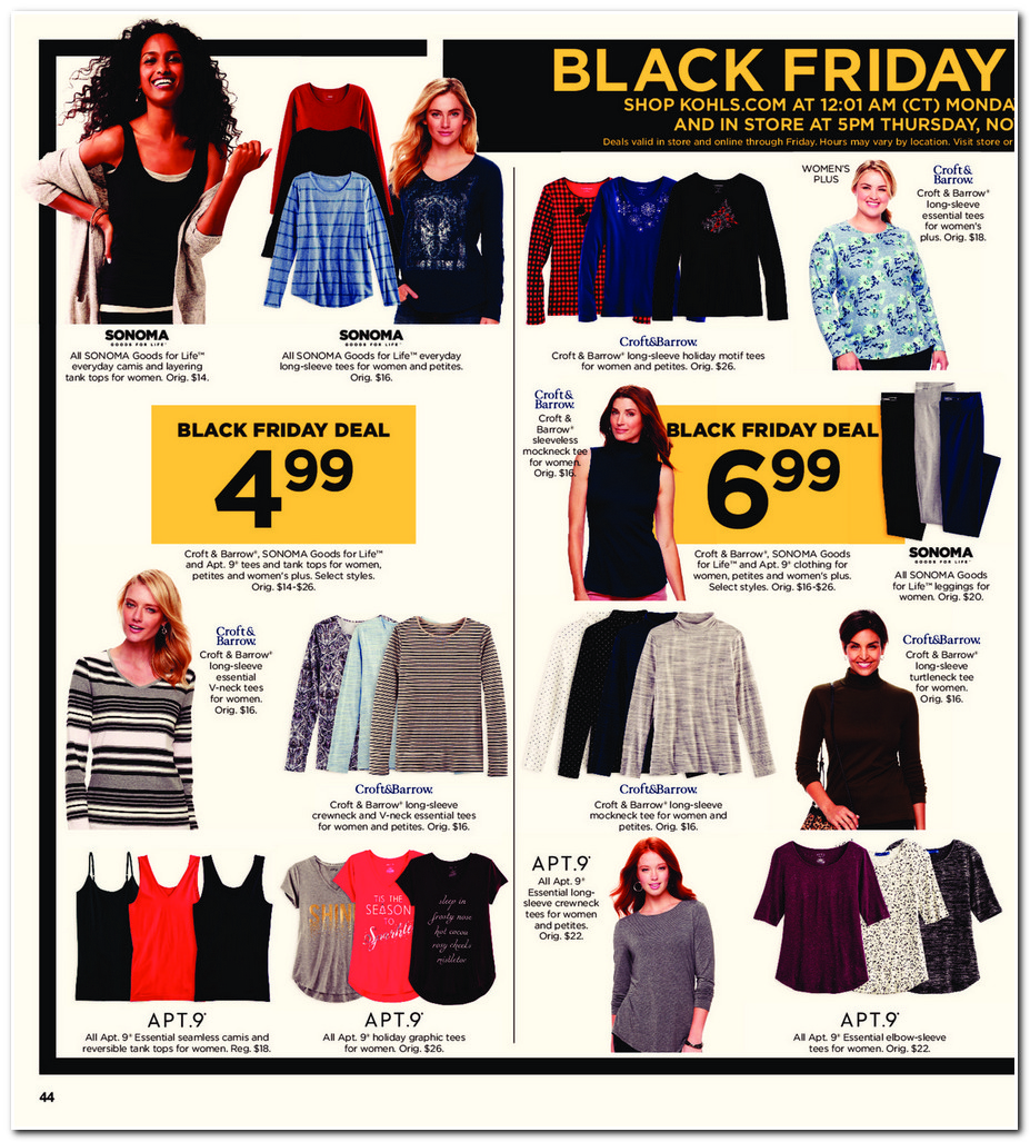 Black Friday Ads page 44
