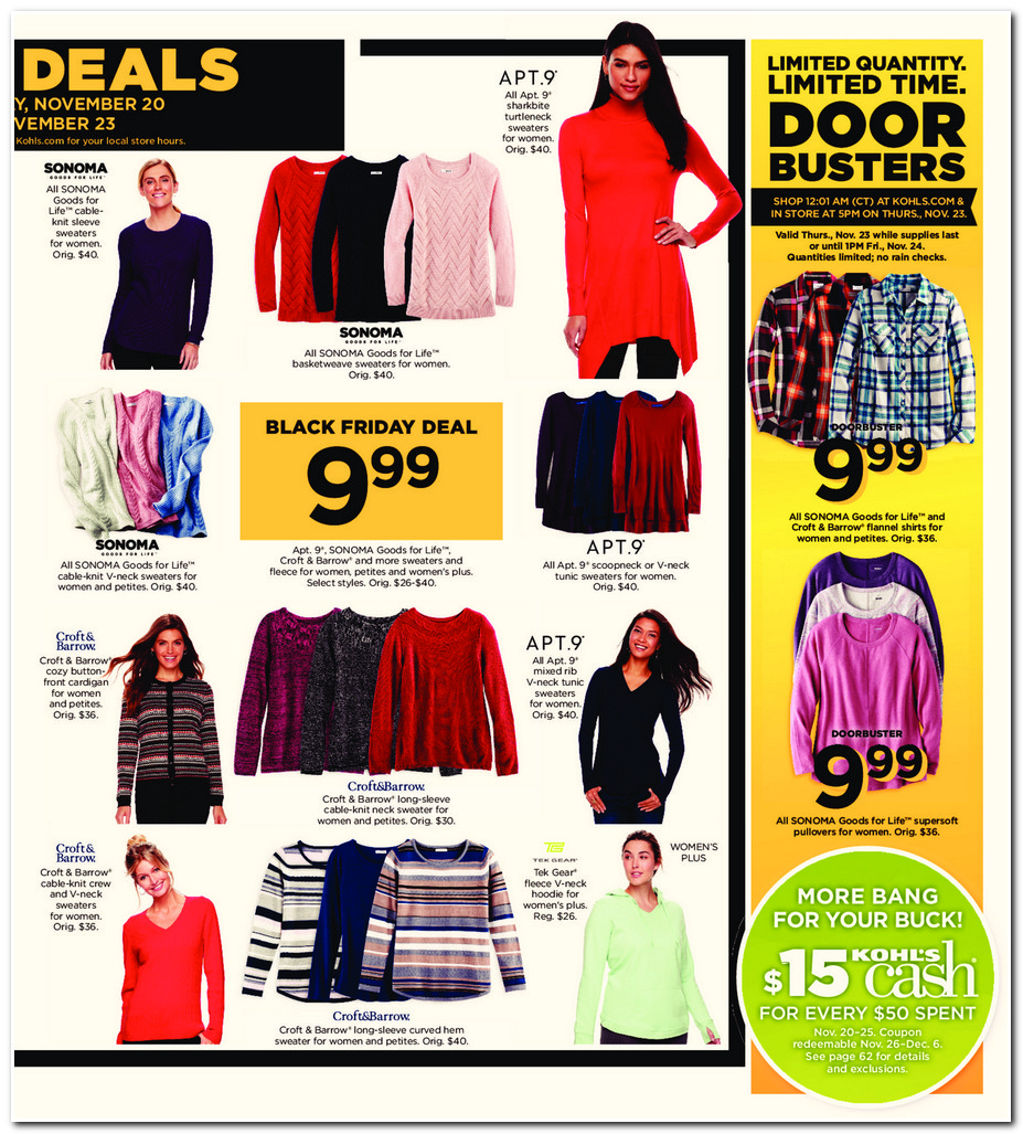 Black Friday Ads page 45