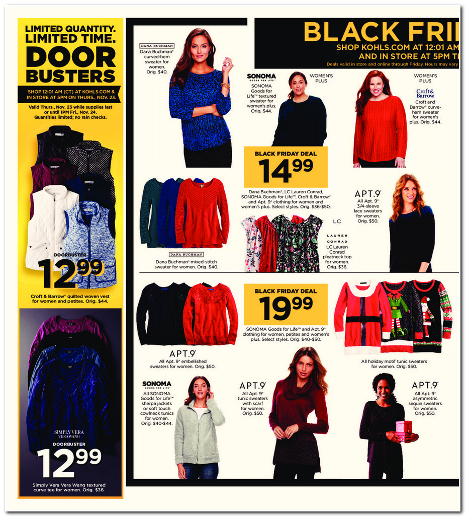 Black Friday Ads page 46