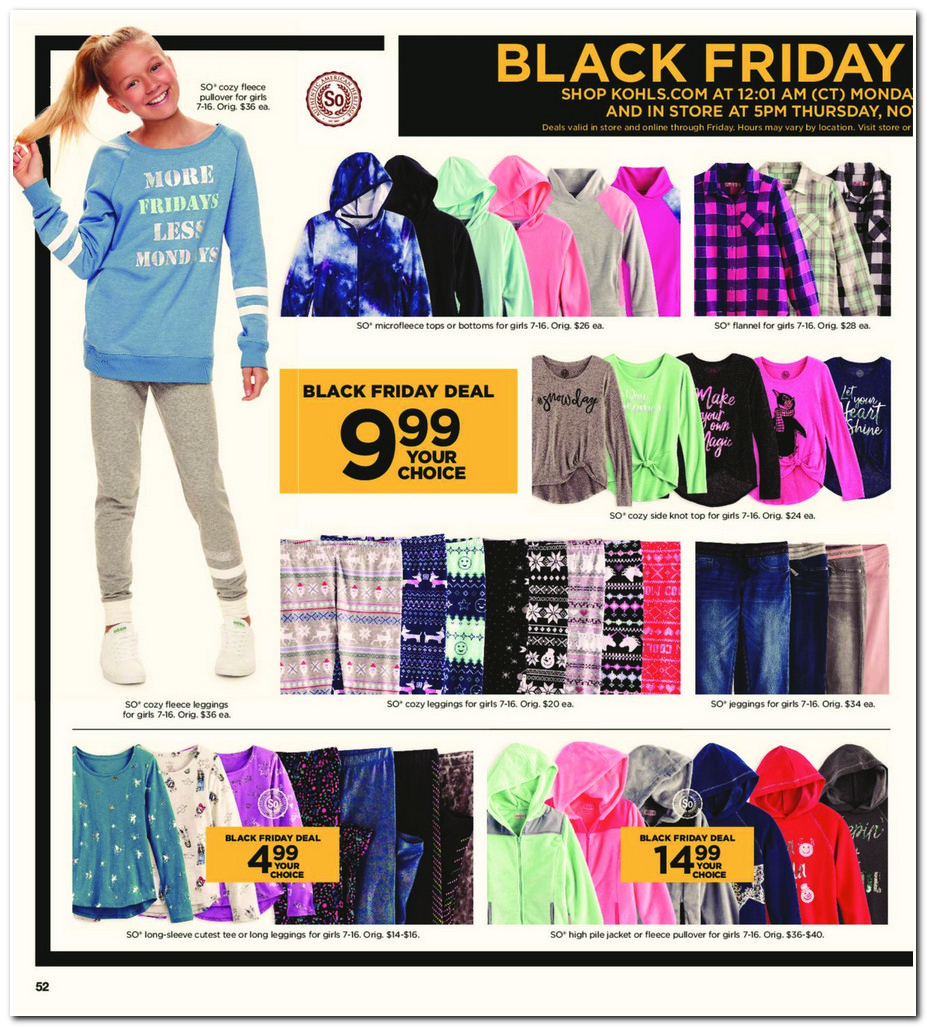 Black Friday Ads page 52