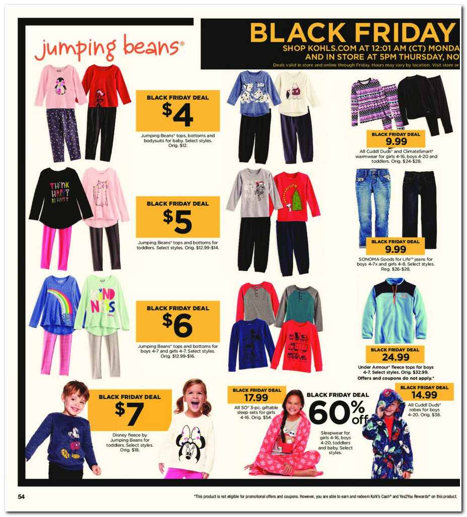 Black Friday Ads page 54