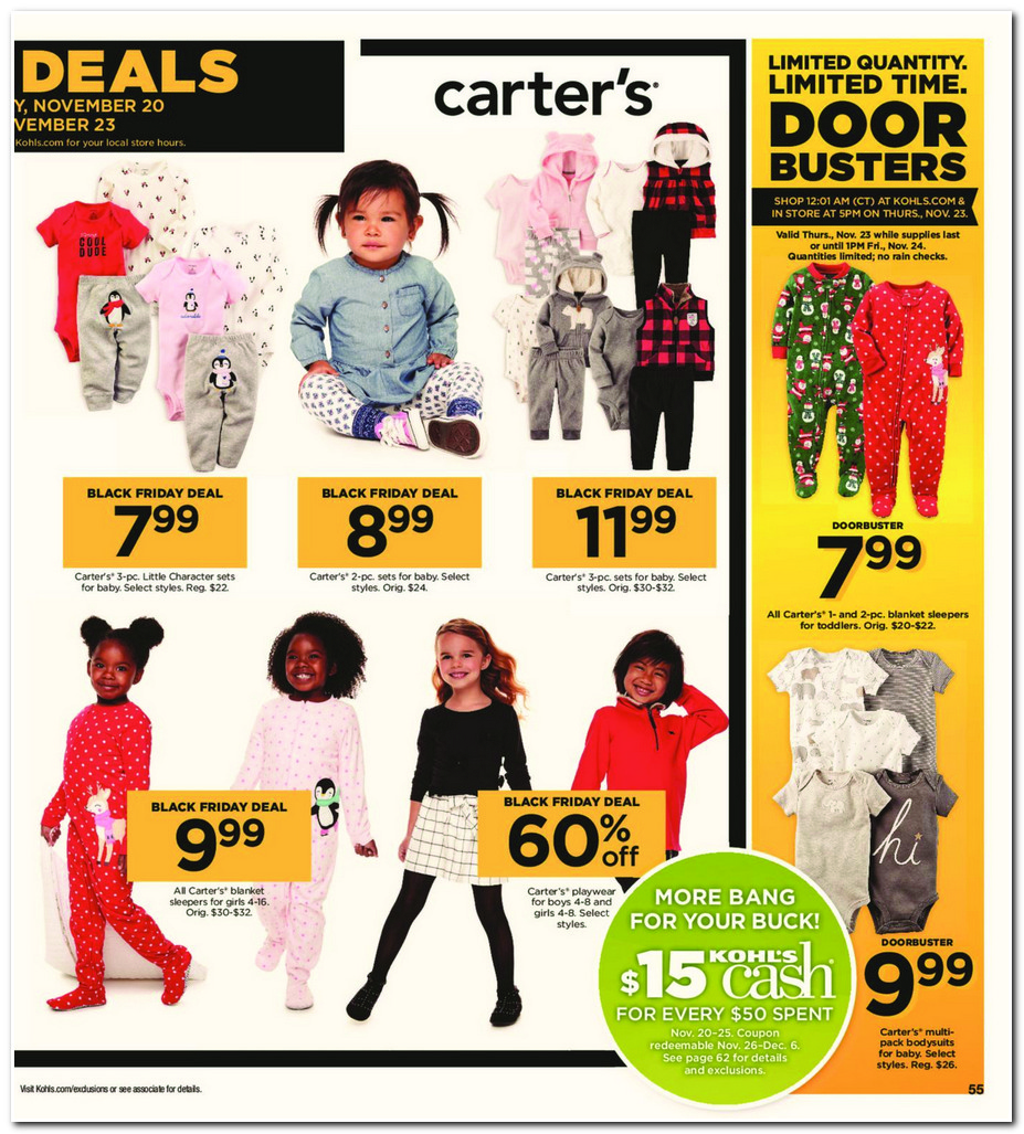 Black Friday Ads page 55
