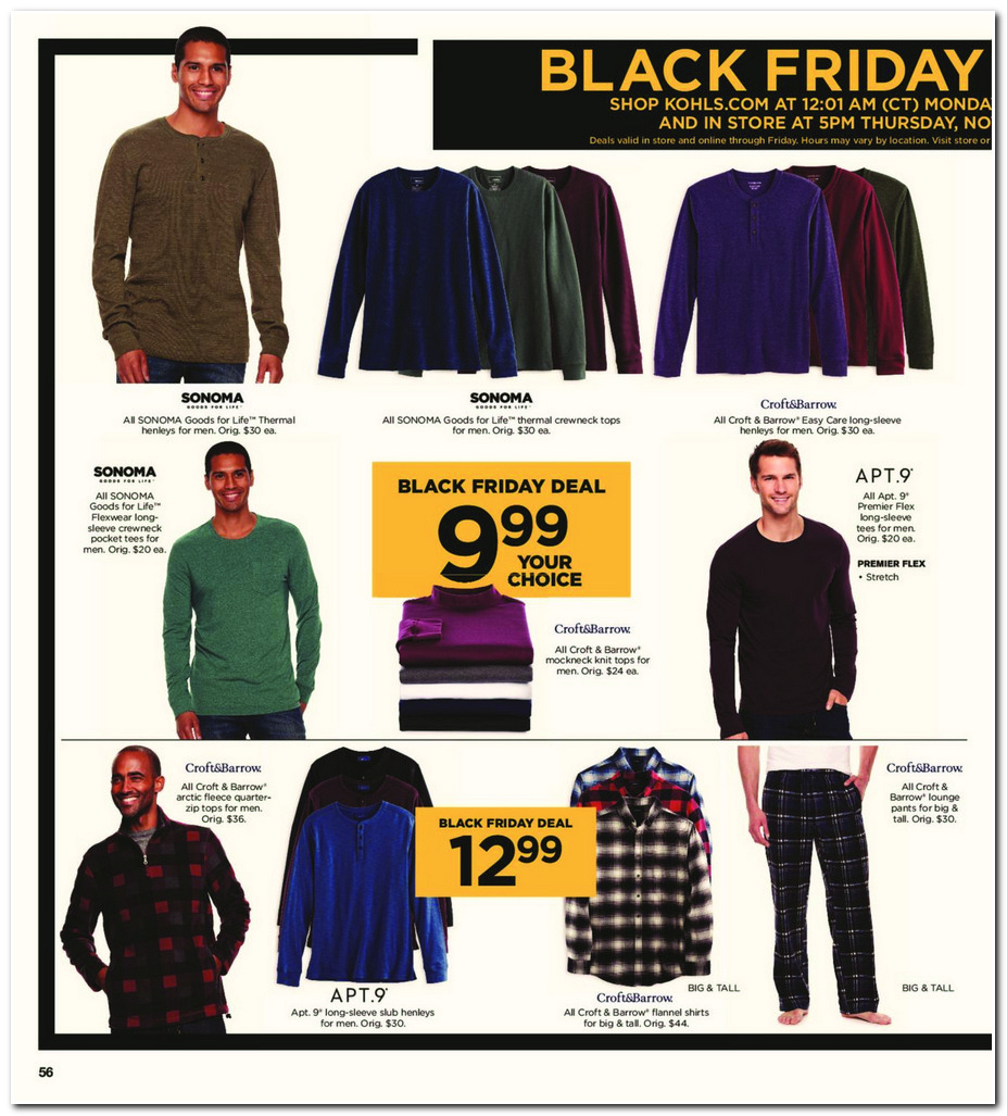 Black Friday Ads page 56
