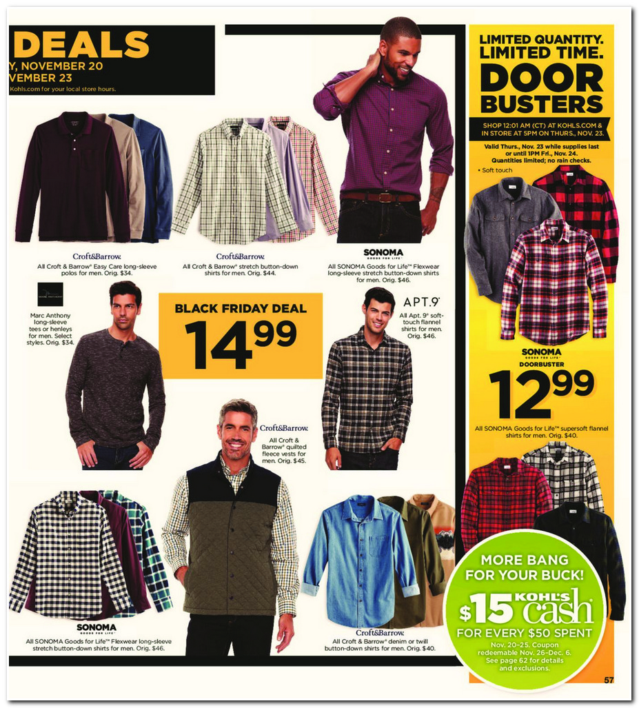 Black Friday Ads page 57