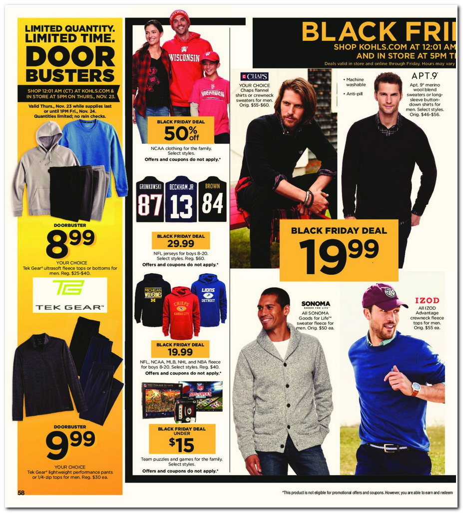 Black Friday Ads page 58