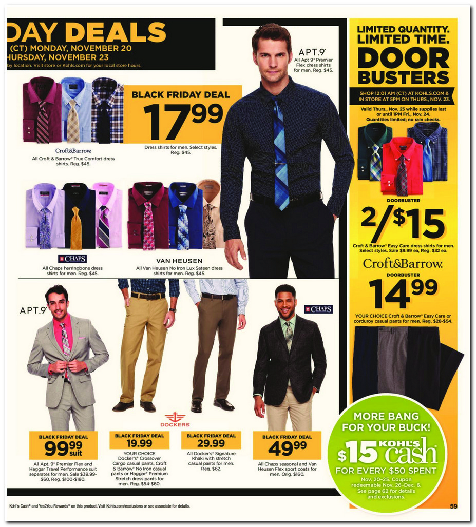 Black Friday Ads page 59