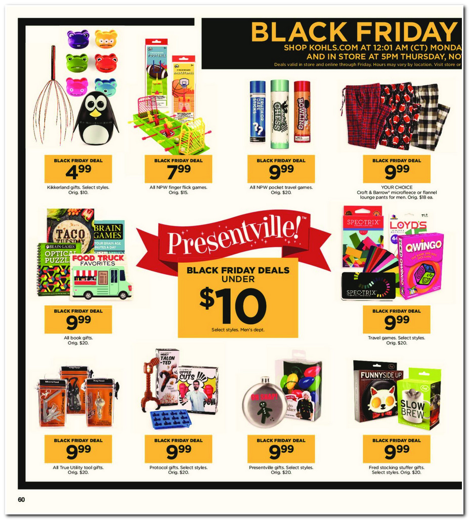 Black Friday Ads page 60