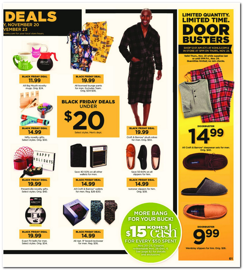 Black Friday Ads page 61