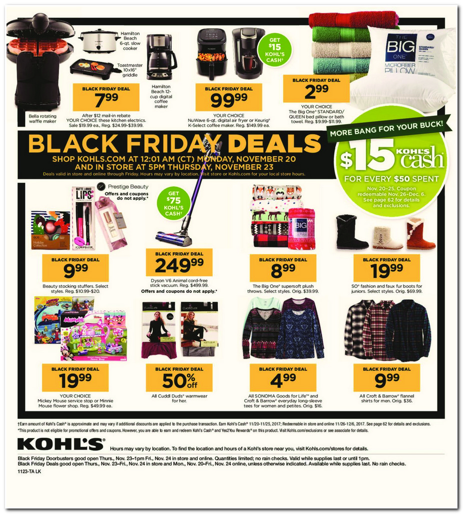 Black Friday Ads page 64