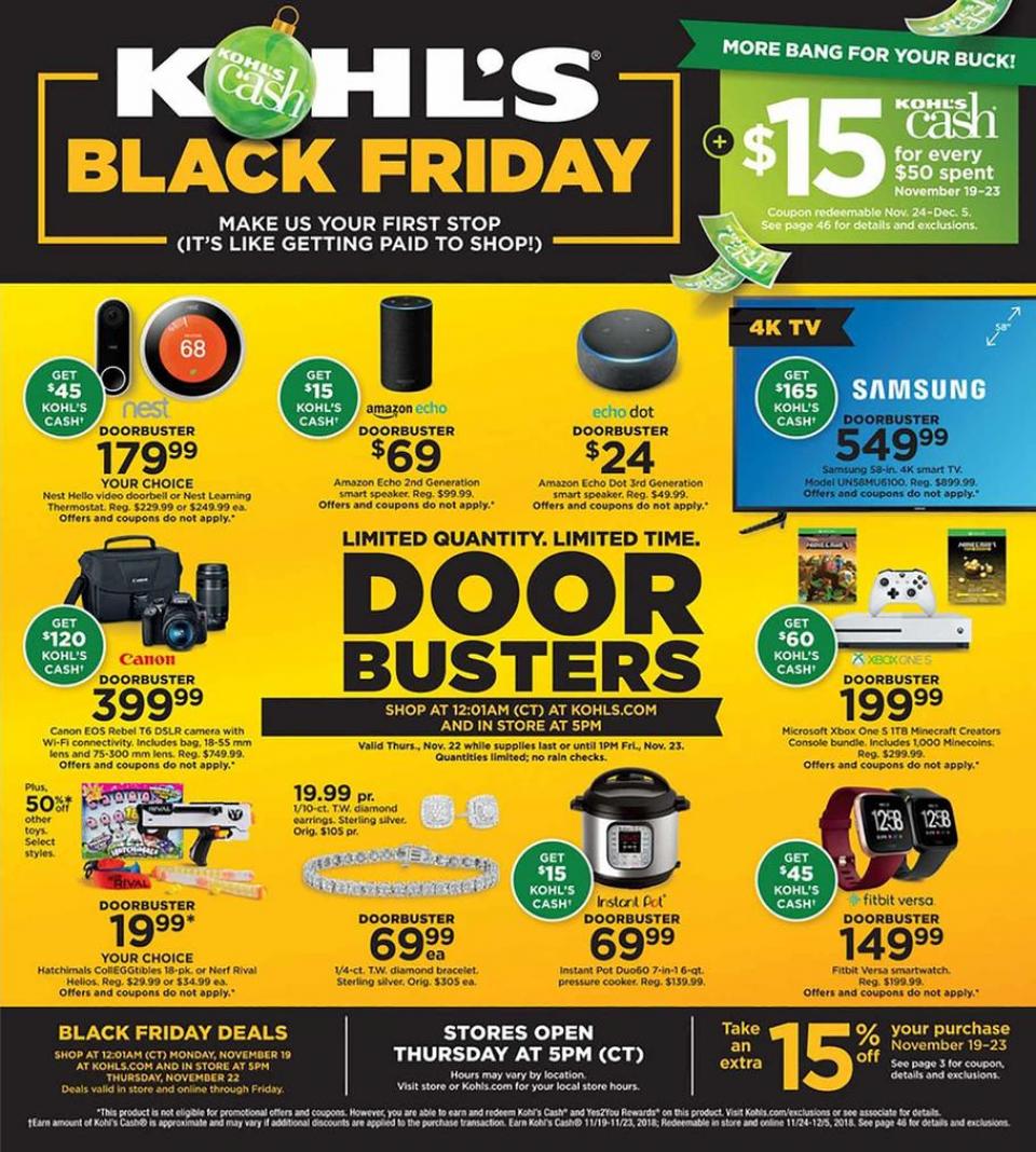 Black Friday Ads