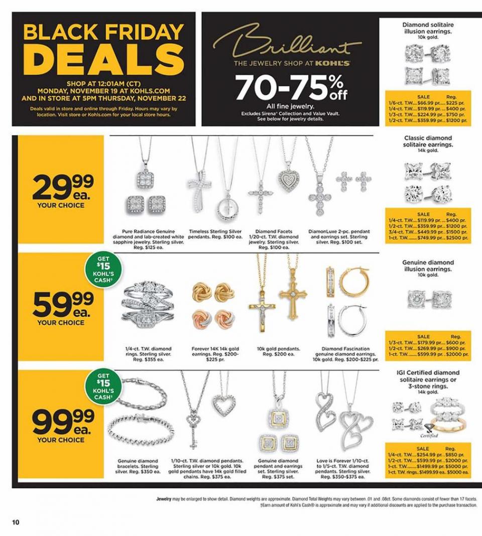 Black Friday Ads