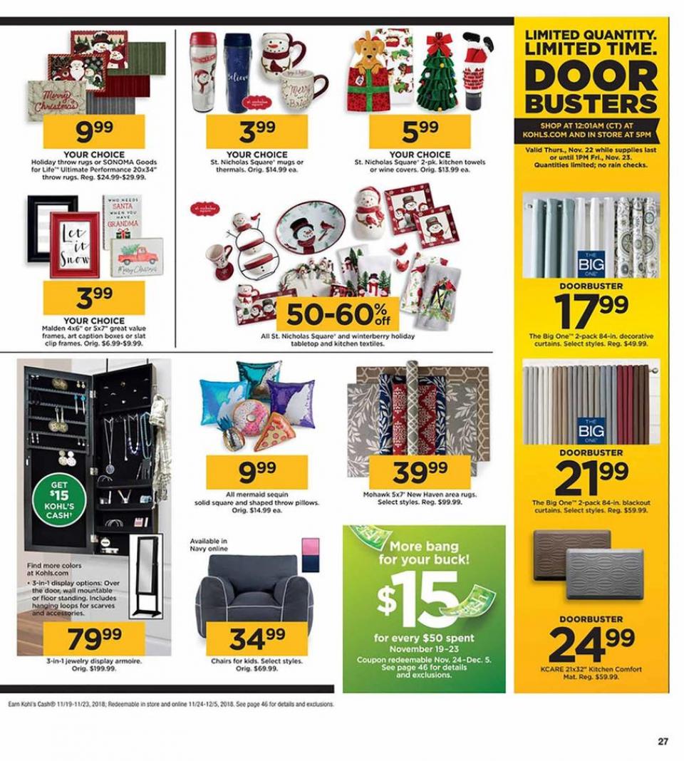 Black Friday Ads page 20