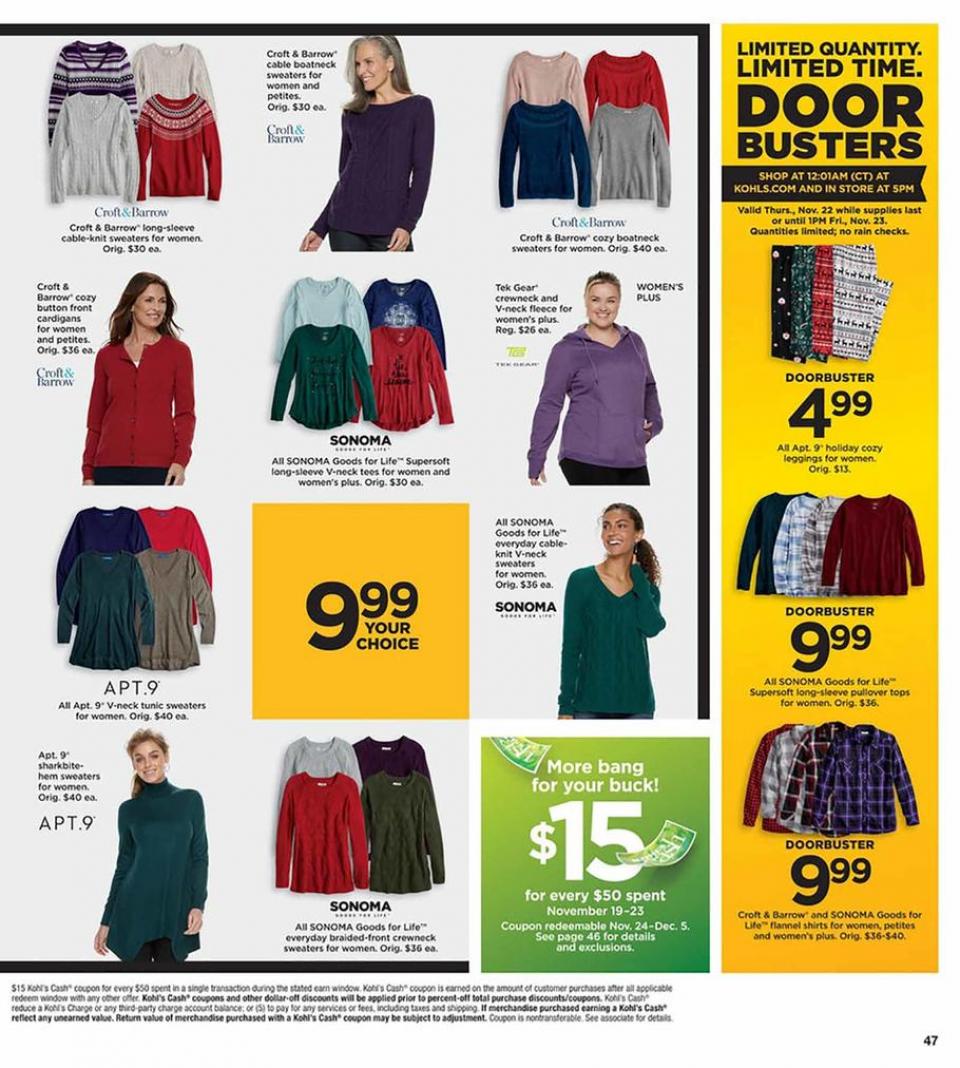 Black Friday Ads page 42