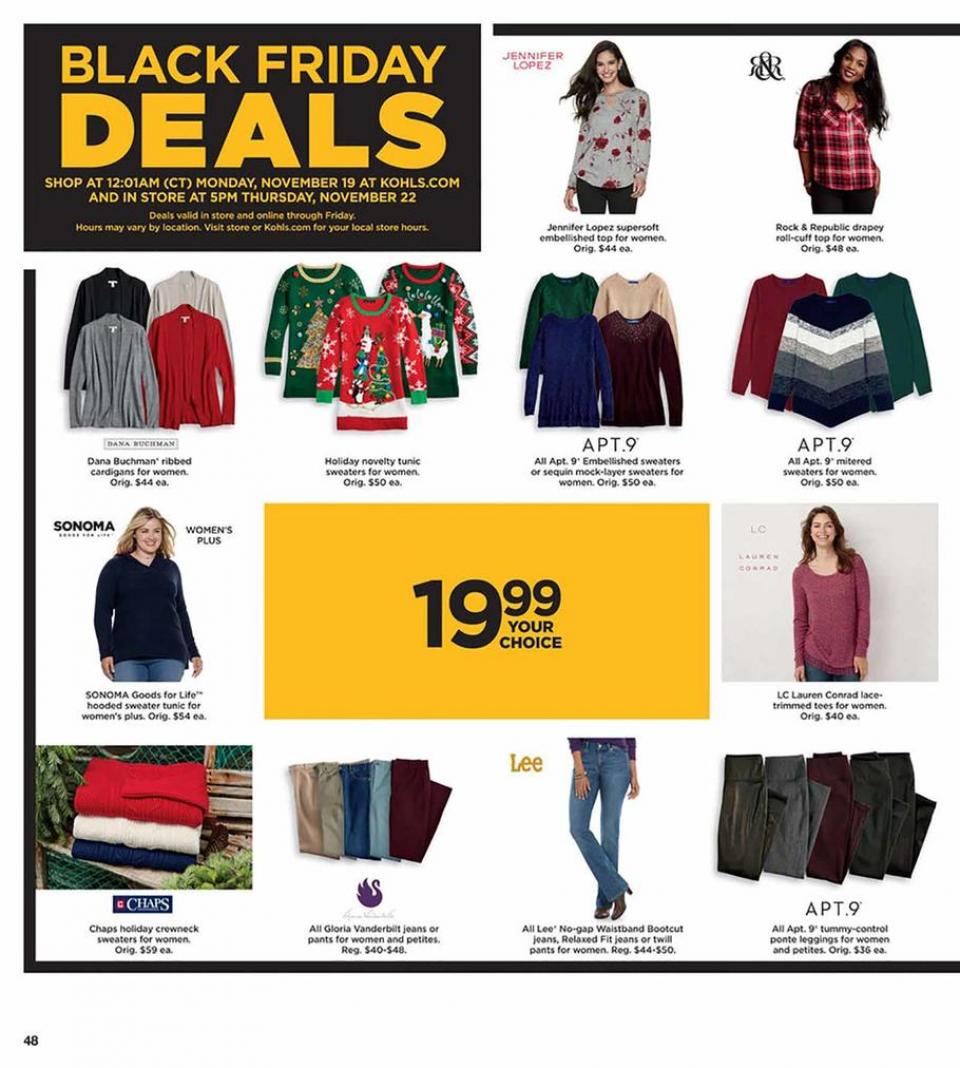 Black Friday Ads page 43