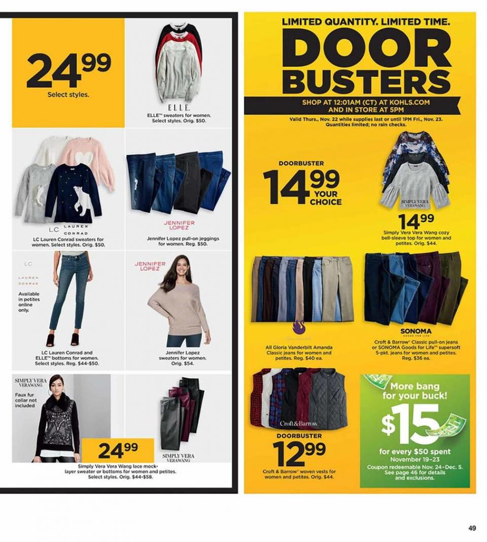 Black Friday Ads page 44