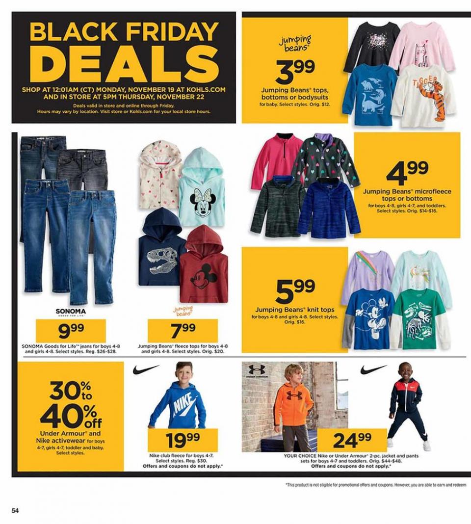 Black Friday Ads page 50