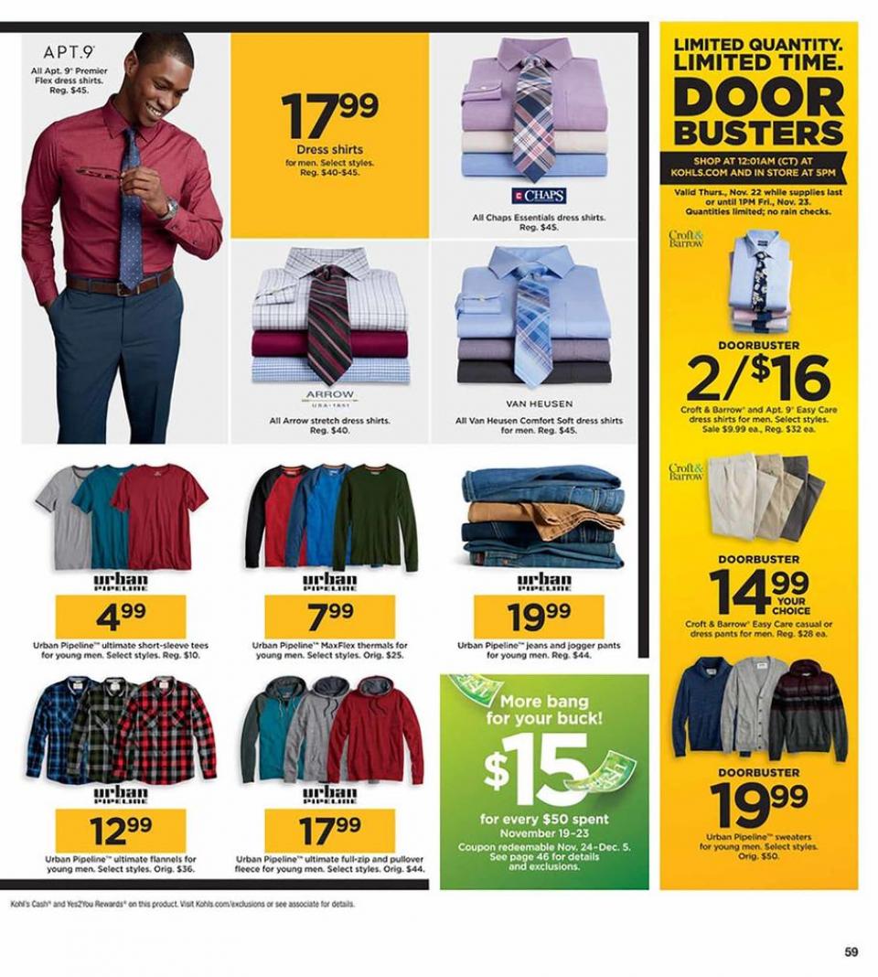 Black Friday Ads page 55