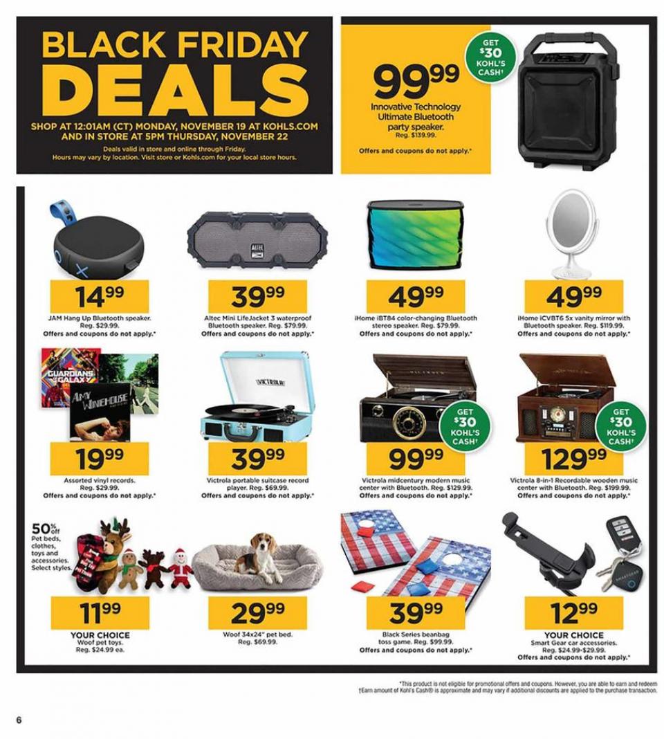 Black Friday Ads page 56
