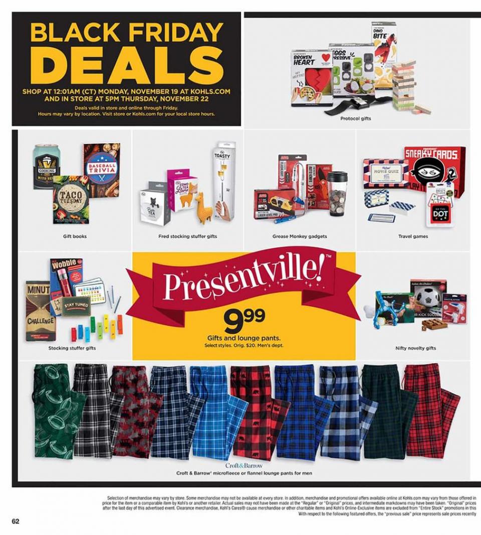 Black Friday Ads page 59
