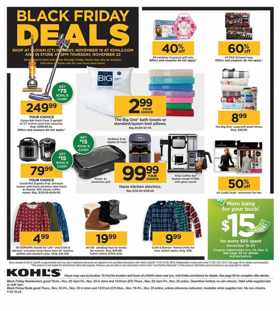 Black Friday Ads page 61