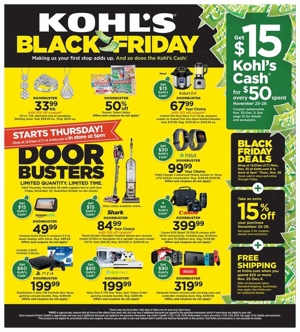 Black Friday Ads