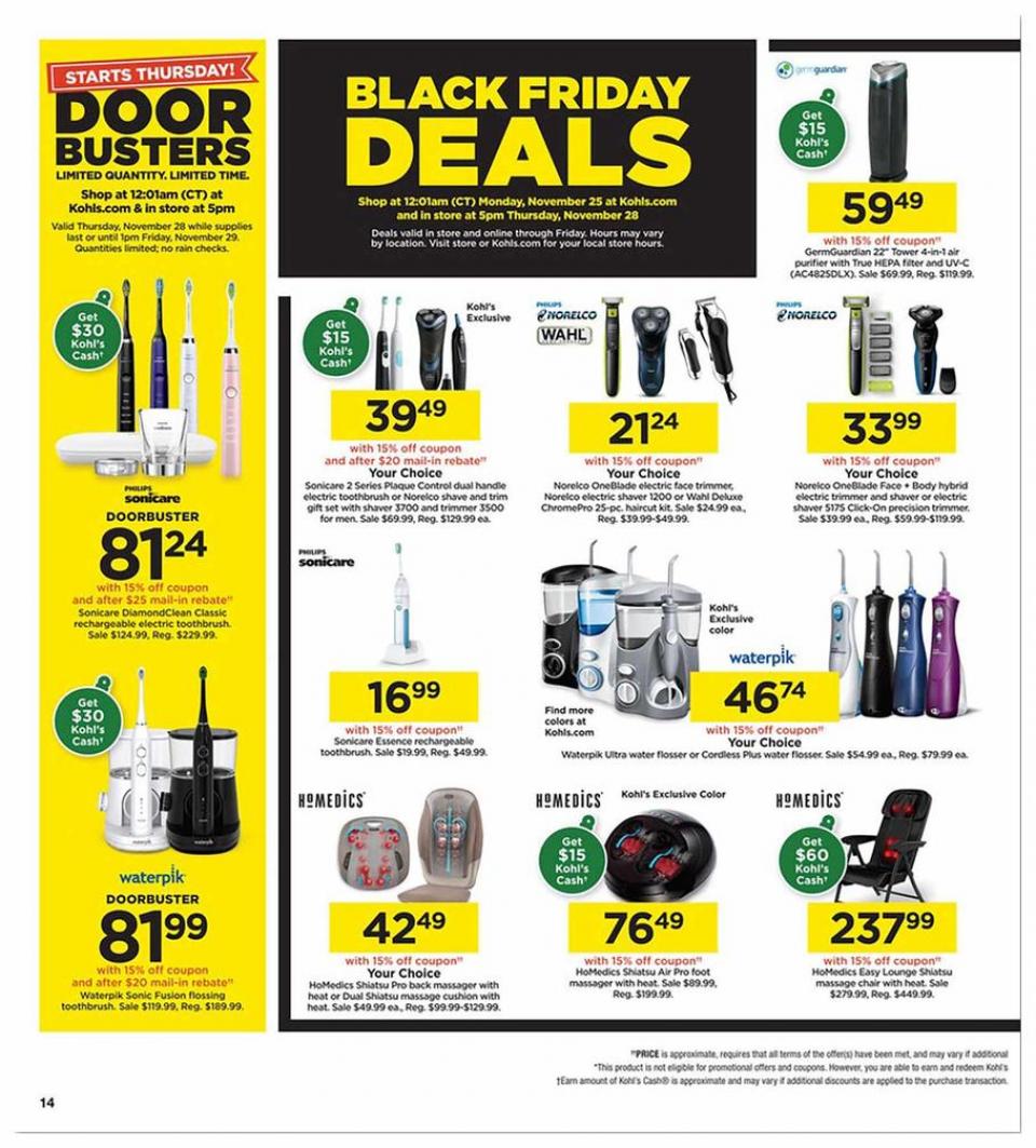 Black Friday Ads page 14