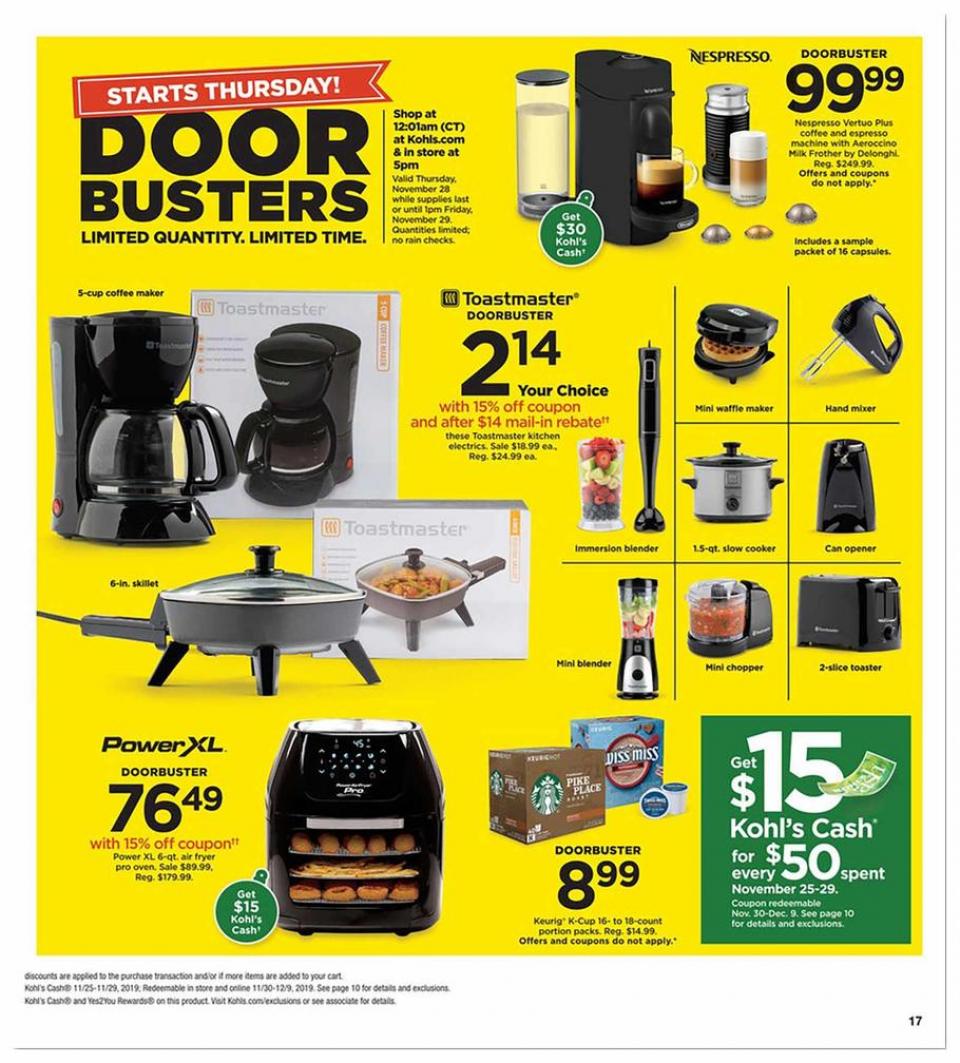Black Friday Ads page 17