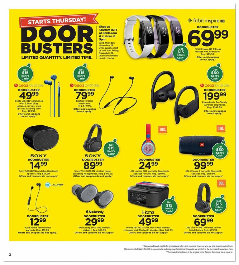 Black Friday Ads