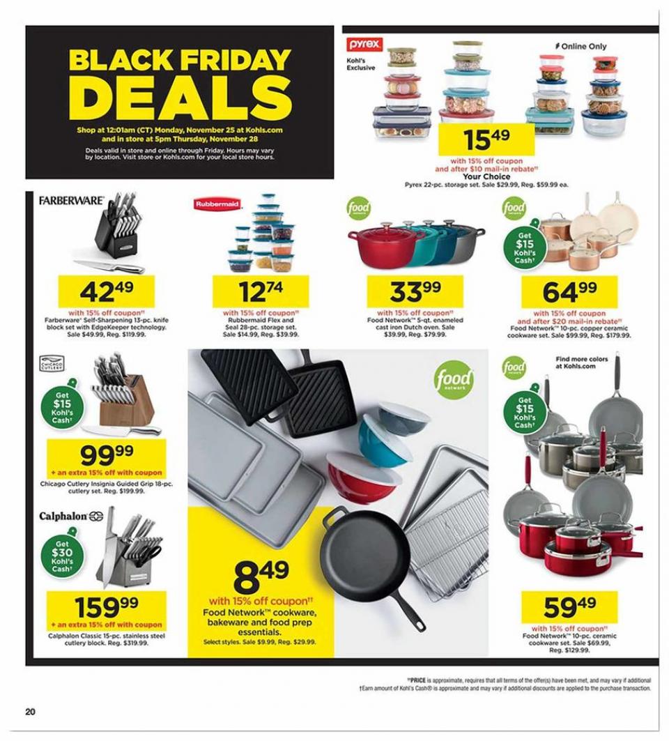 Black Friday Ads page 20