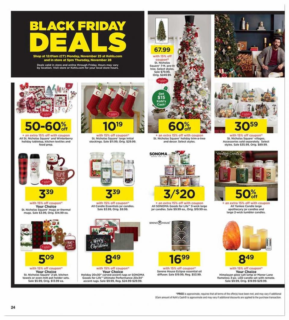 Black Friday Ads page 24