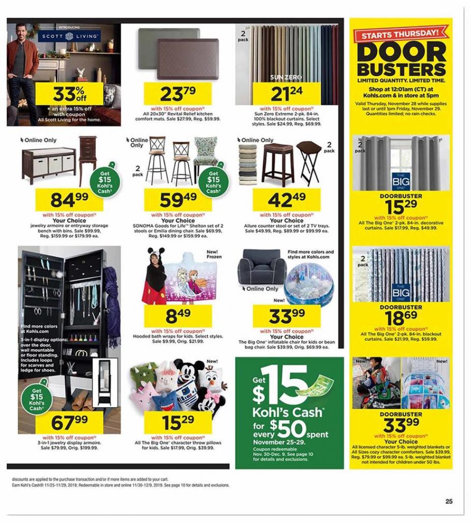Black Friday Ads page 25