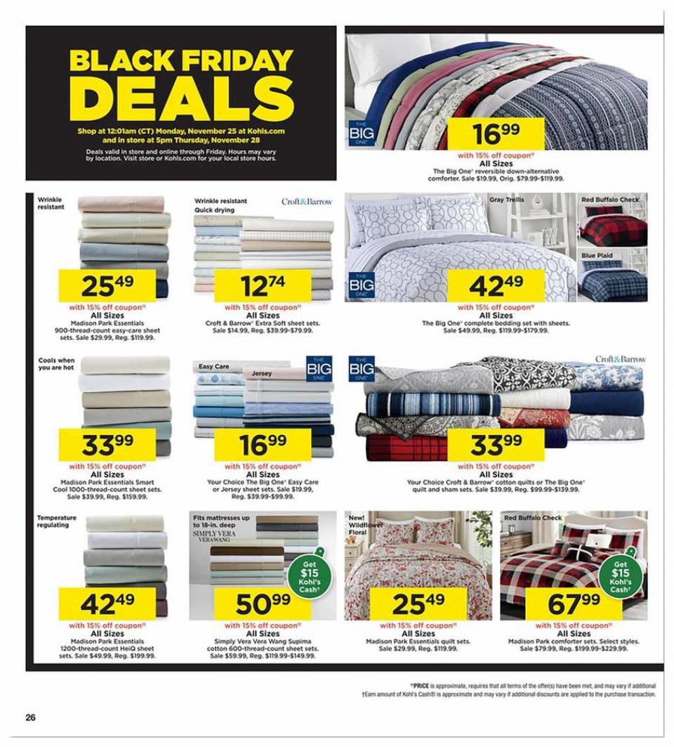 Black Friday Ads page 26