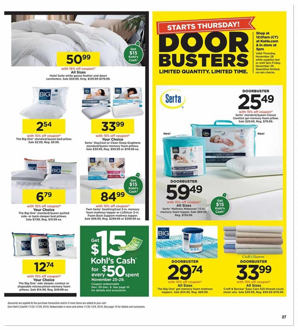 Black Friday Ads page 27