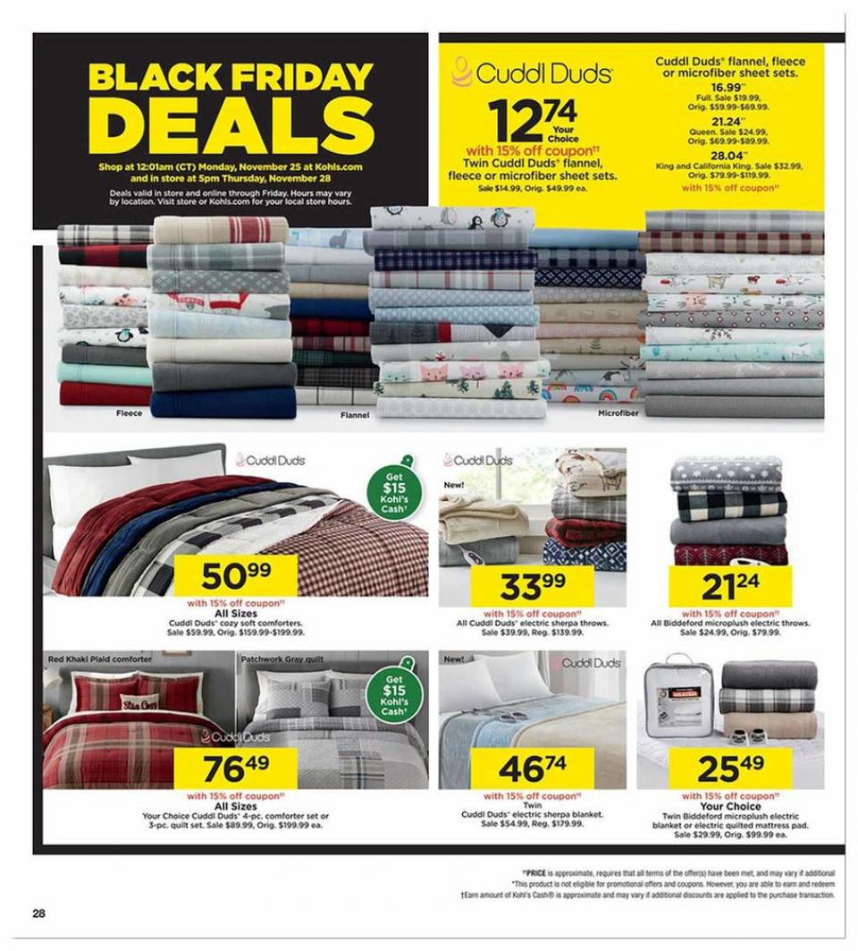 Black Friday Ads page 28