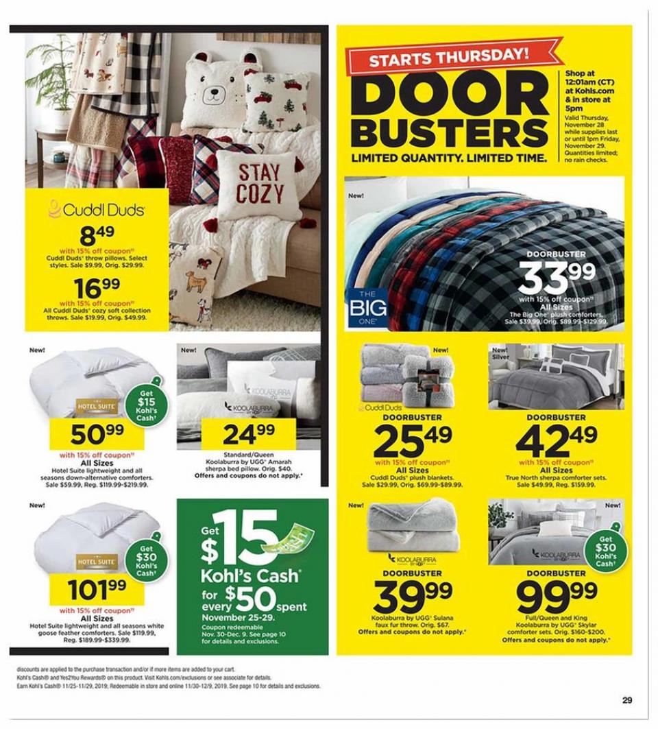 Black Friday Ads page 29