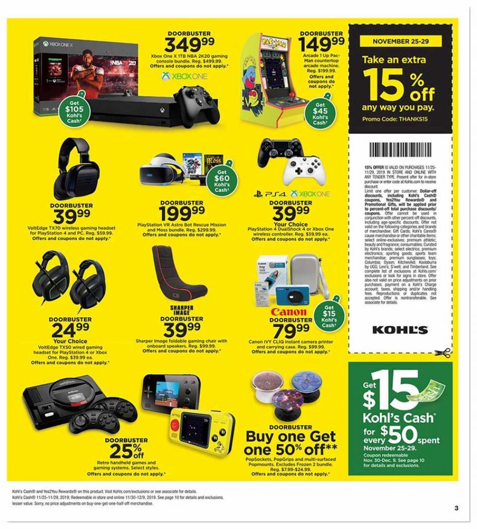 Black Friday Ads page 3