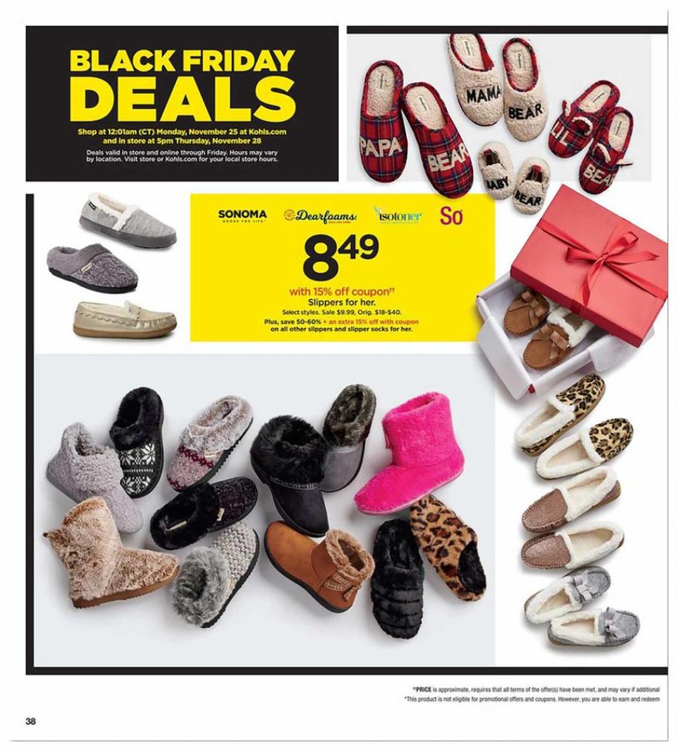 Black Friday Ads page 38