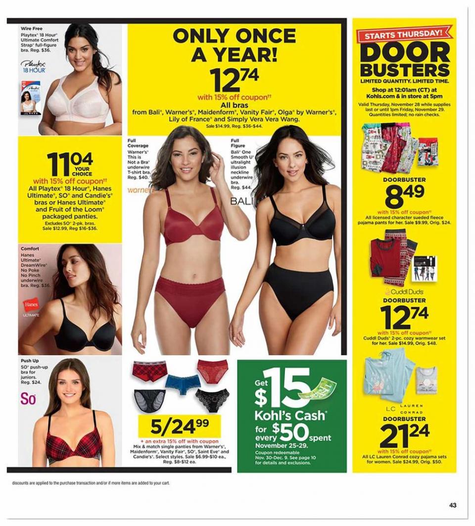 Black Friday Ads page 43