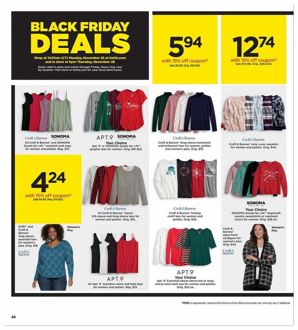 Black Friday Ads page 44