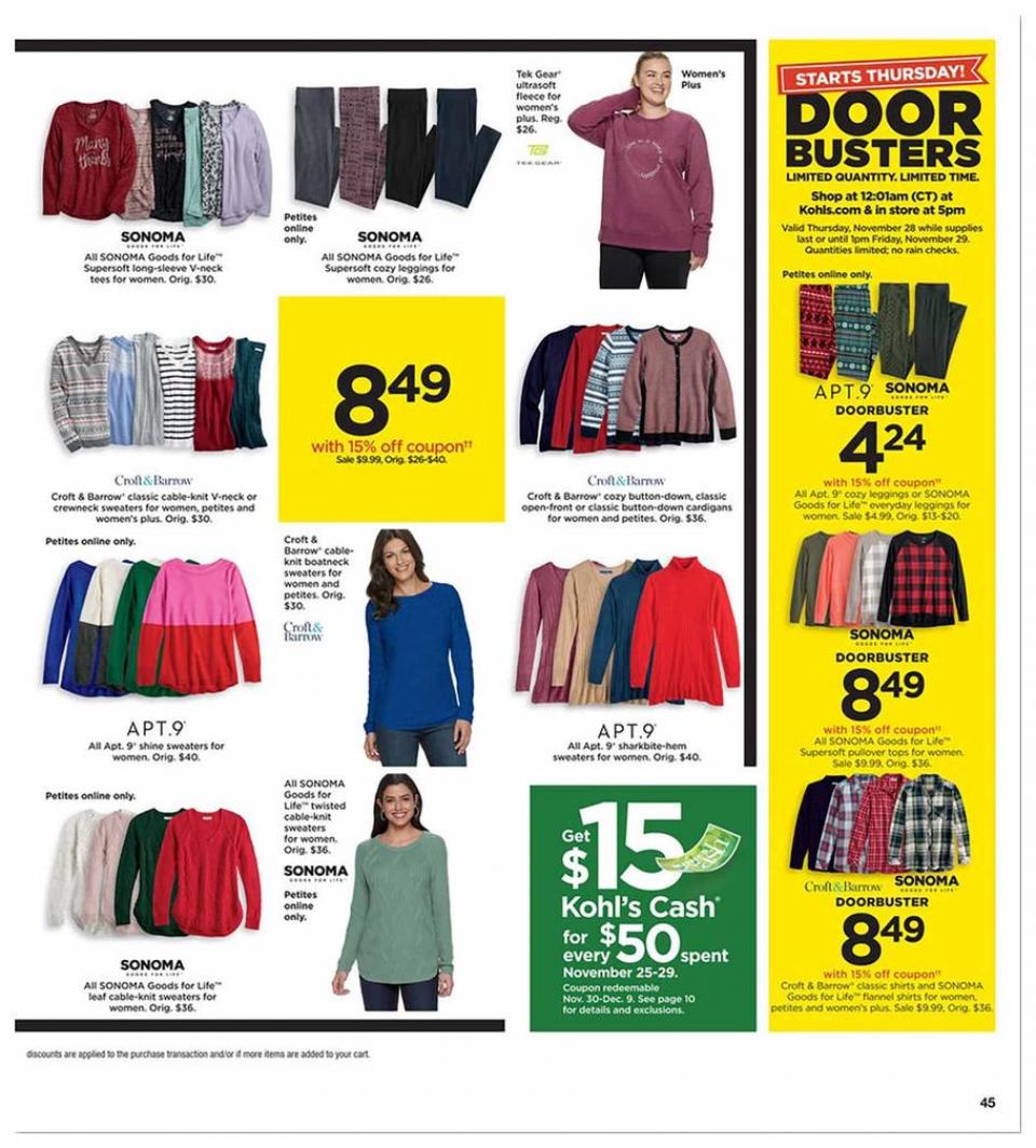 Black Friday Ads page 45
