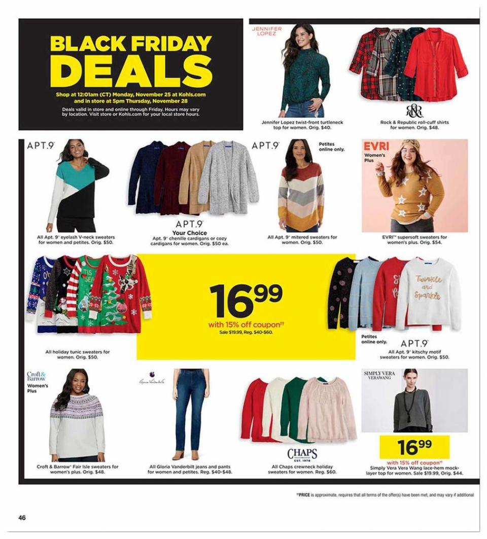 Black Friday Ads page 46