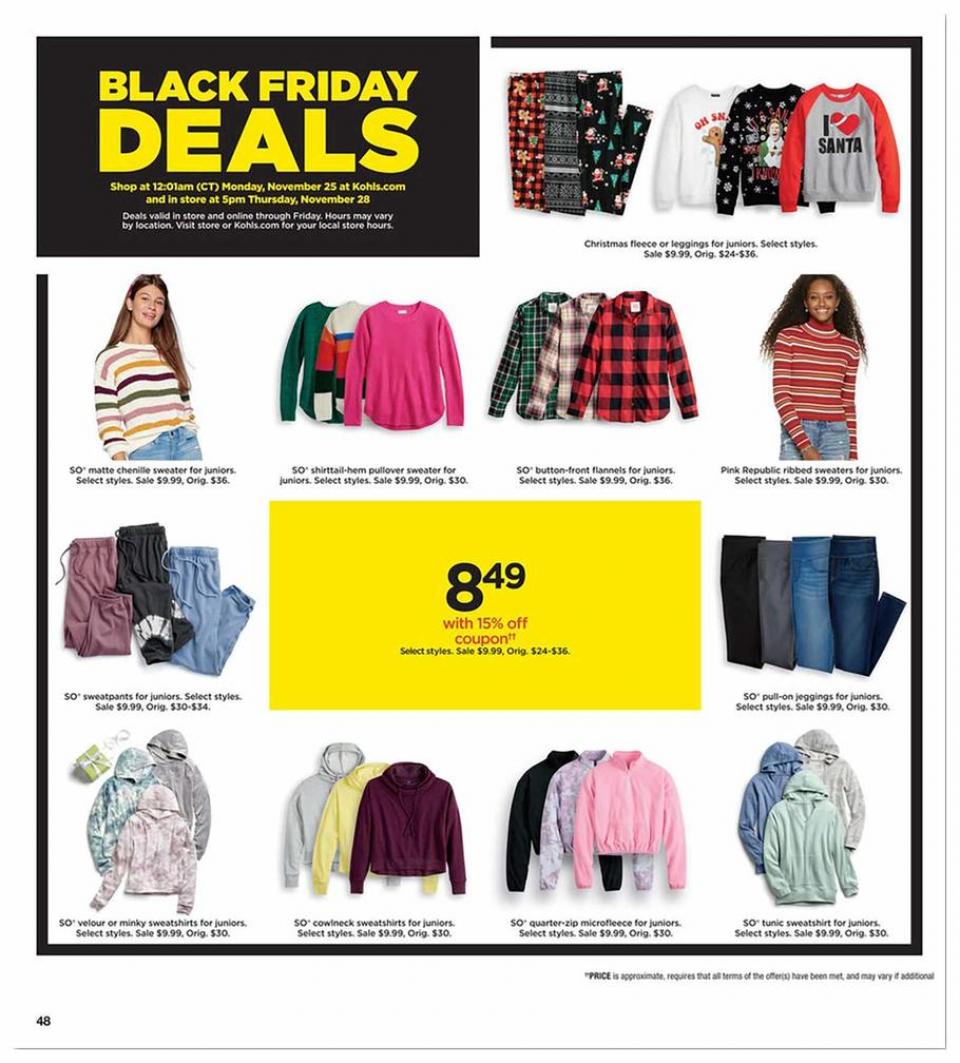 Black Friday Ads page 48