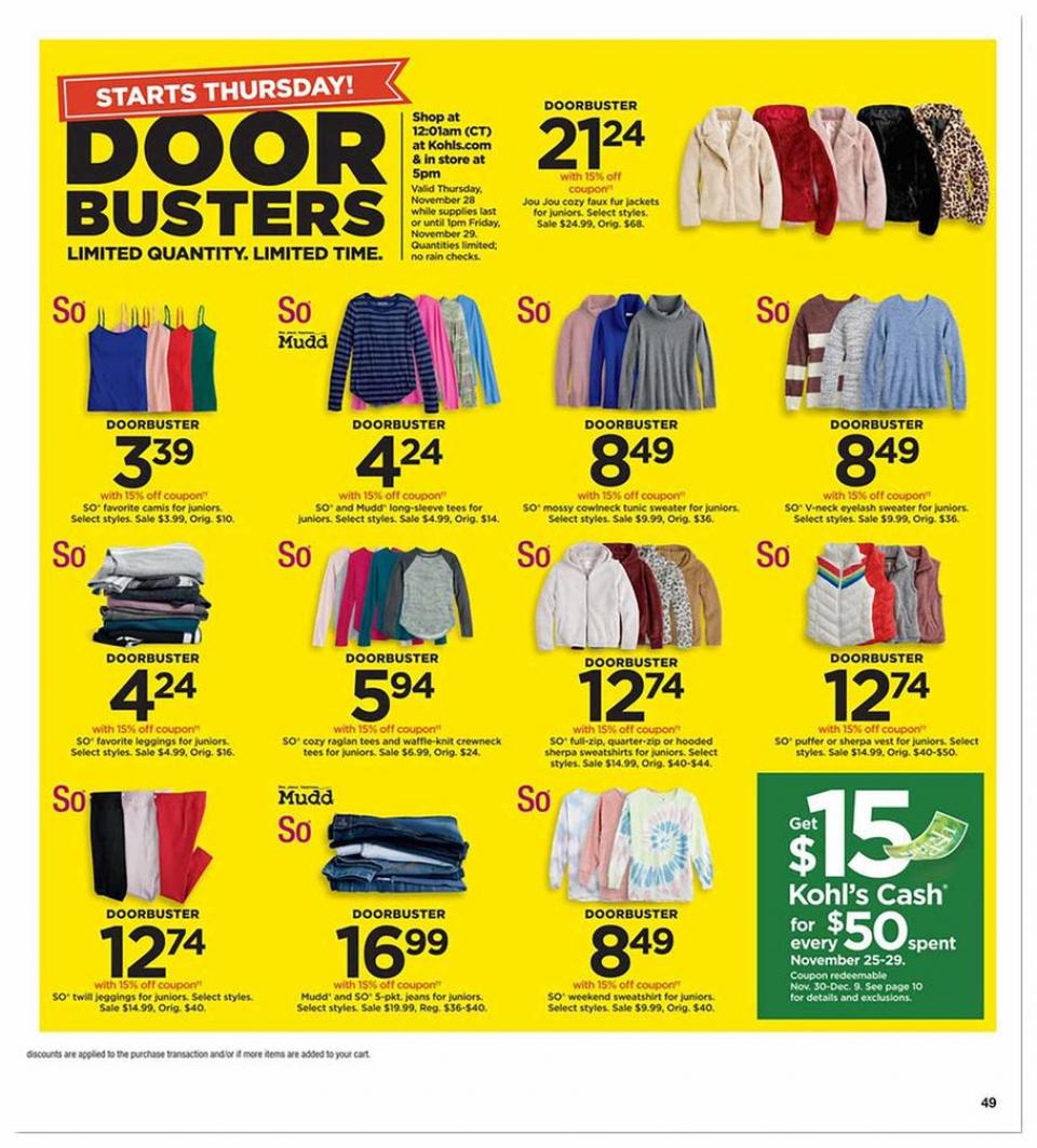 Black Friday Ads page 49