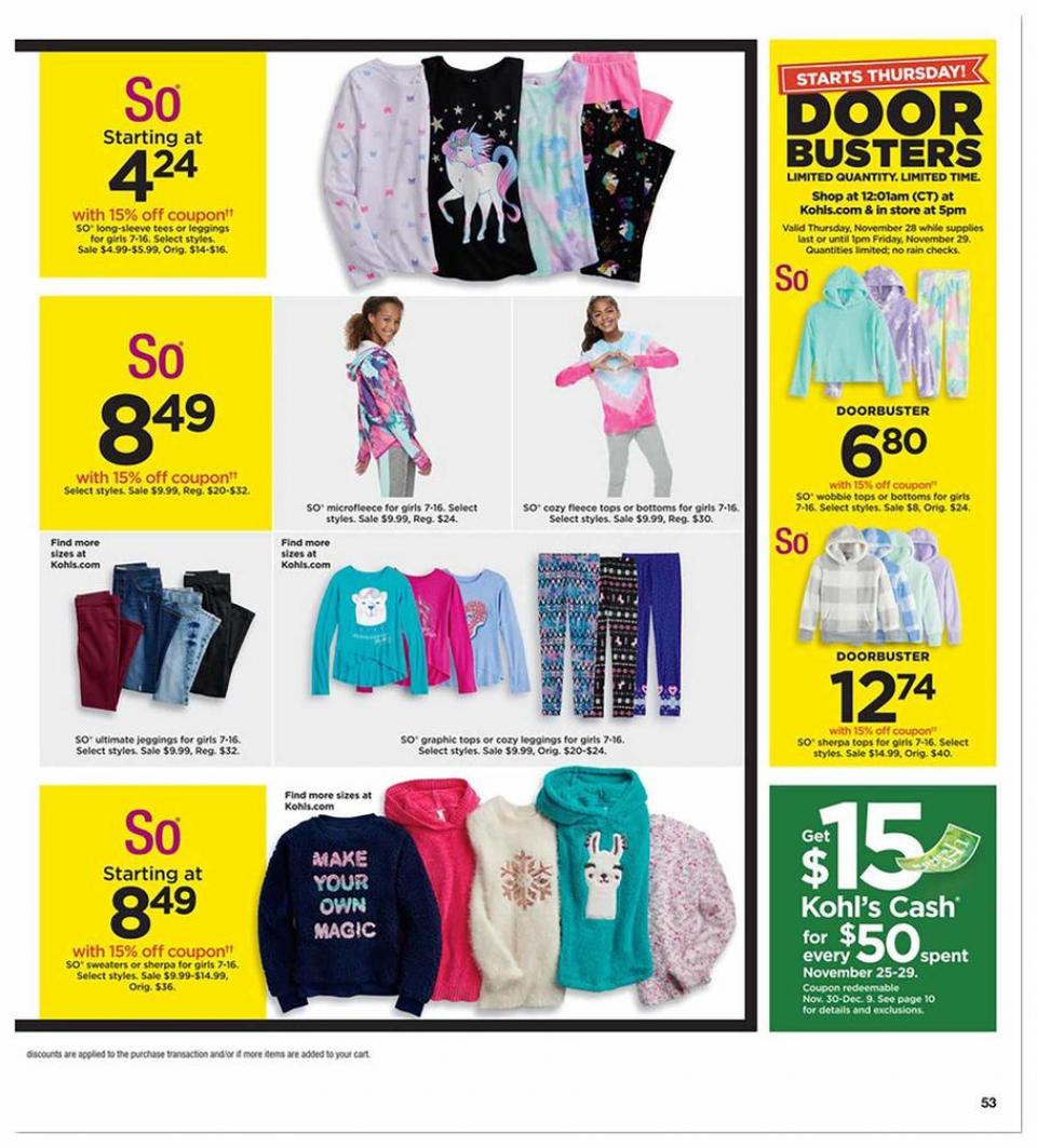 Black Friday Ads page 53