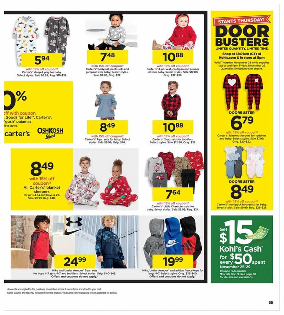 Black Friday Ads page 55