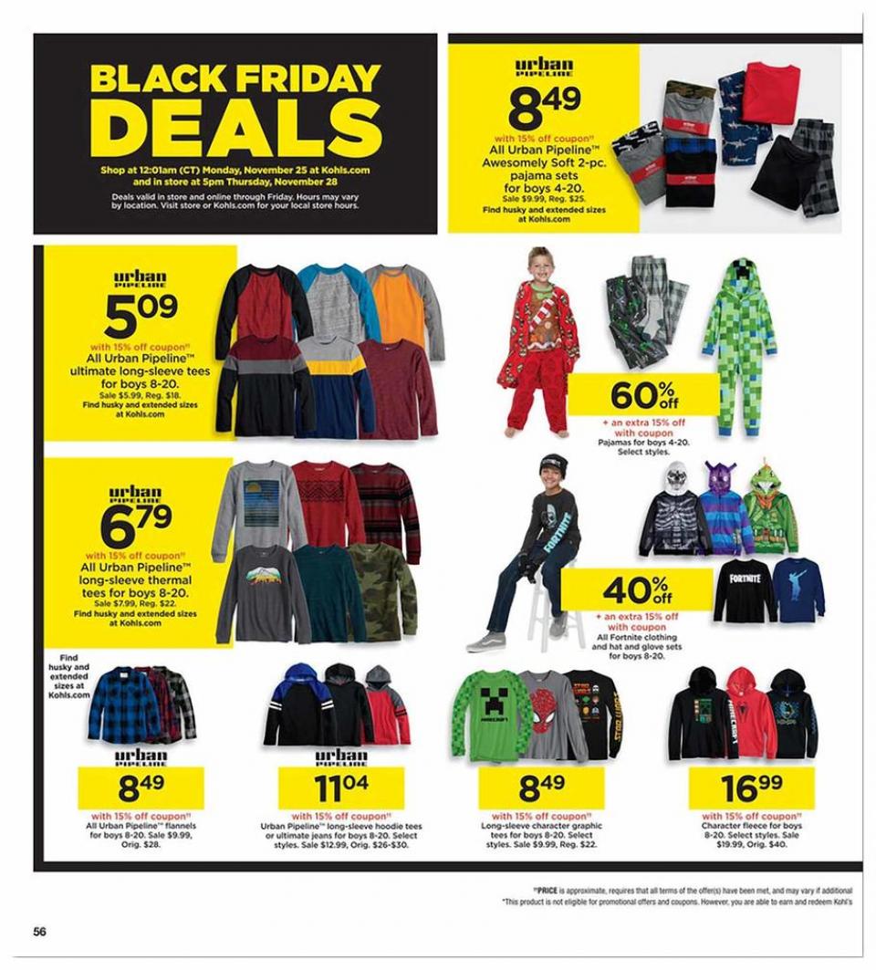 Black Friday Ads page 56