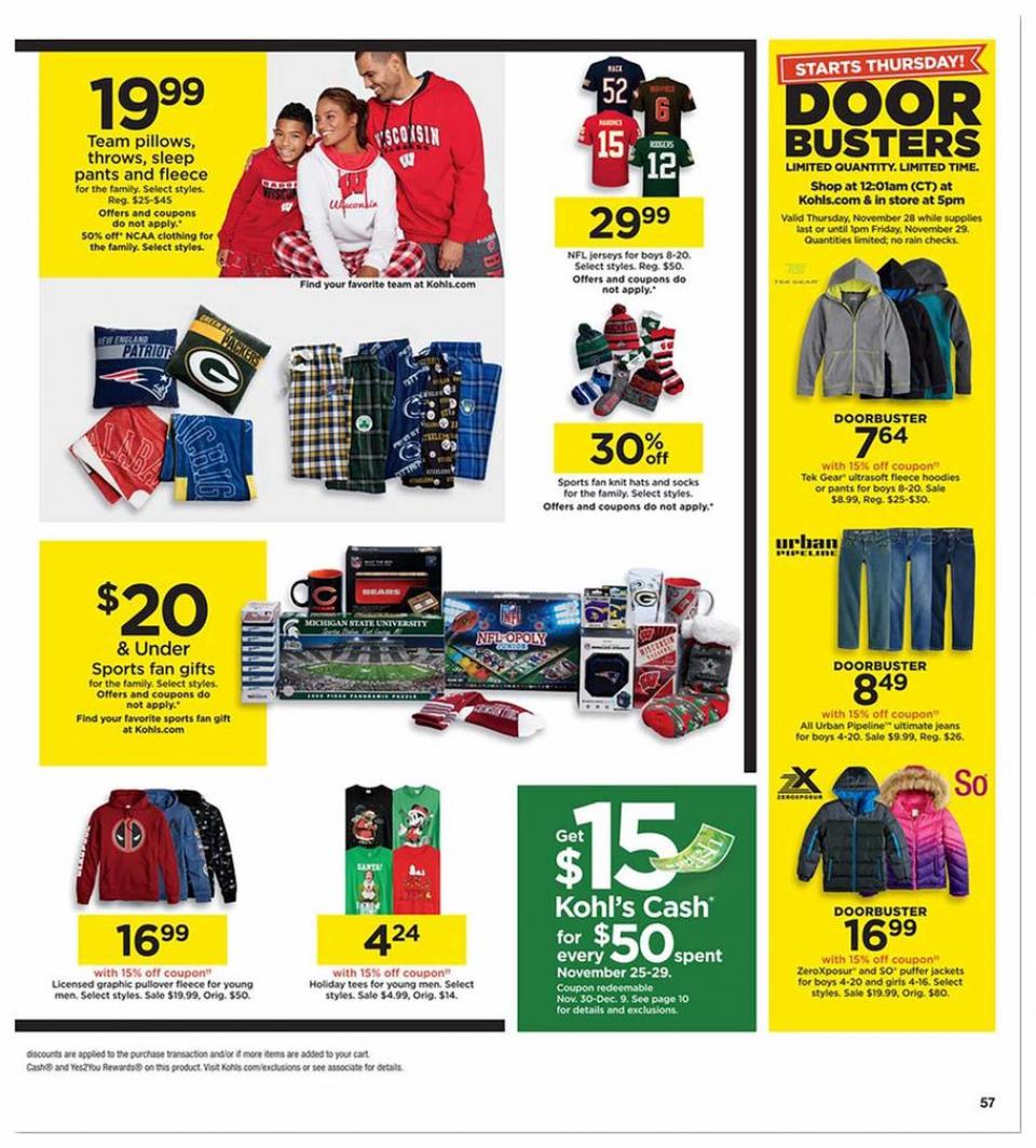 Black Friday Ads page 57